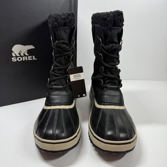 NIB • SOREL 1964 PAC™ Nylon Men\'s Waterproof Boot Size: 10 main image 5